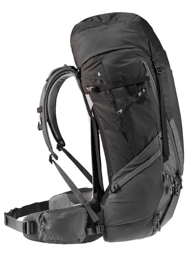 Plecak trekkingowy Deuter Futura Air Trek 60 + 10 - black/graphite