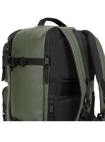 Plecak kabinowy Eastpak CNNCT Tecum Cabin - top khaki