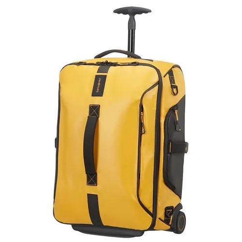 Sırt çantası / Tekerlekli çanta Samsonite Paradiver Light-yellow