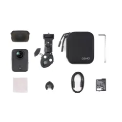 Kamera DJI Osmo 360 II Limitless Riding Combo