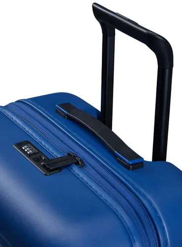 American Tourister'ın Geniş Genişletilebilir Bavulu Novastream-navy blue