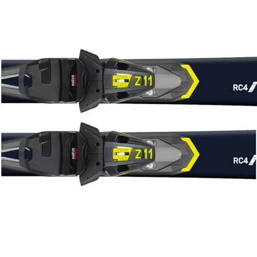 Narty Fischer Superior TI Allride + wiązania RC4 Z11 SMU 2025