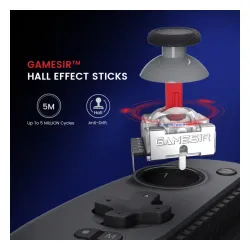 Pad GameSir HRG2310 G8+ Galileo Bluetooth Mobile Controller