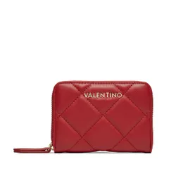 Большой женский кошелек Valentino Ocarina Vps3kk137r Rosso 003