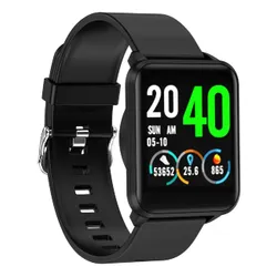 Smartwatch BEMI Kix Czarny