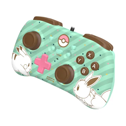 Pad Hori Horipad Mini Pikachu & Eevee do Nintendo Switch Przewodowy
