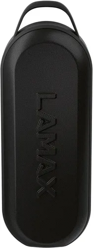Głośnik mobilny LAMAX Street2 Radio FM Czarny