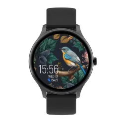 Smartwatch Forever ForeVive 3 SB-340 Czarny