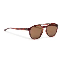 Okulary przeciwsłoneczne Nike Kismet EV1203 202 Tortoise/Mineral Spruce/Brown Lens - Rozmiar (EU) 00