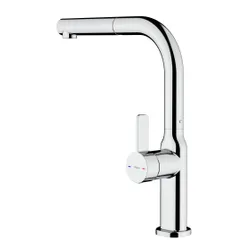 Bateria TEKA Oval 938 116020017 Chrom