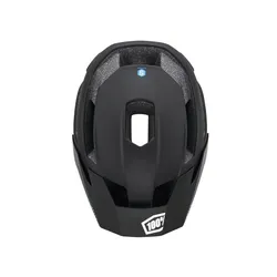 Kask MTB 100% Altis Helmet - black