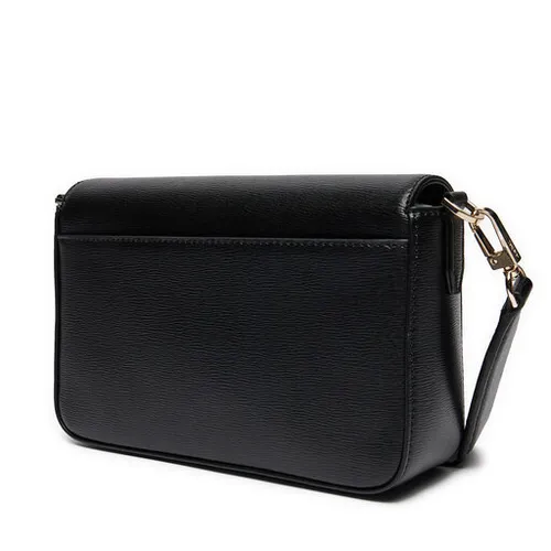 Geantă DKNY Bryant Ave Md Flap C R42E3E21 Negru