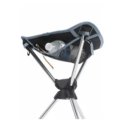 Krzesło turystyczne Grand Trunk Compass 360° Swivel Stool - sea black