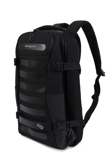 Городской рюкзак Hedgren Trip M Exp Backpack-black