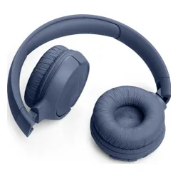 Беспроводные наушники JBL TUNE 520 BT Over-Ear Bluetooth 5.3 Blue