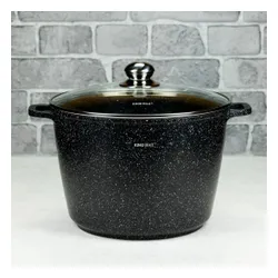 Kinghoff Garnek Marmurowy 28Cm Kh-1599 10L
