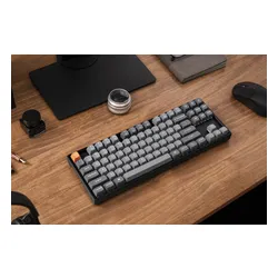 Klawiatura Keychron K8 Max QMK Wireless Super Red Switch