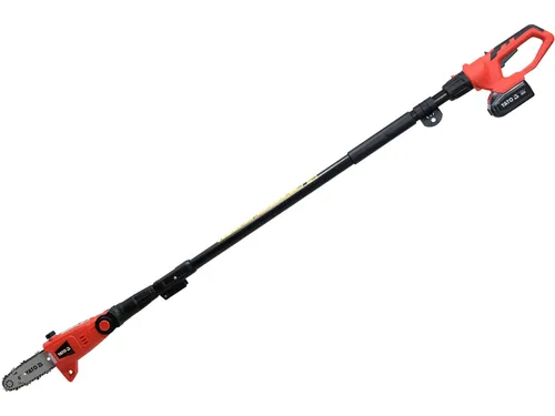 Pilarka łańcuchowa na wysięgniku Yato YT-828390 1x2.0Ah
