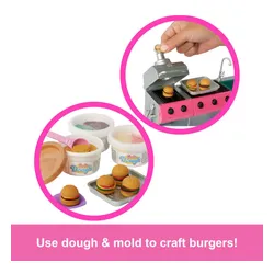 Barbie Kamper Marzeń DreamCamper 2025 + akcesoria HRJ78