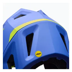 Kask rowerowy Bell Full-Air MIPS grid electric blue