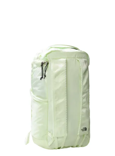 Складной рюкзак The North Face Flyweight-Lime cream