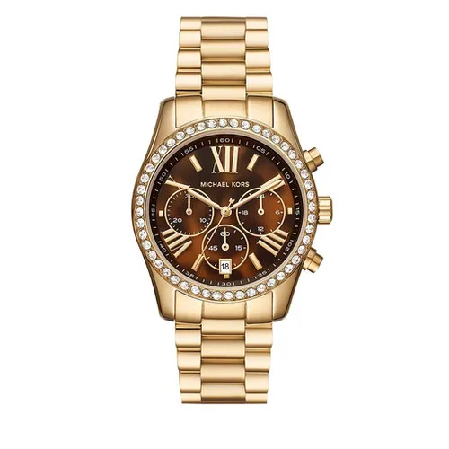 Michael Kors Lexington Mk7276 Gold Saati