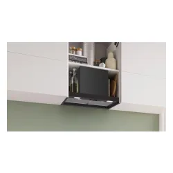 Okap Bosch DBB63BC60 Czarny