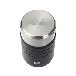 Termos obiadowy Esbit Majoris Food Jug 0,6L - black