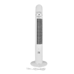 Wentylator MISSION AIR Tower Fan XL Biały