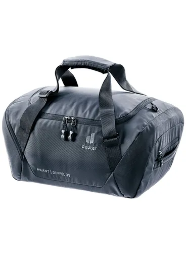 Складная дорожная сумка Deuter Aviant Duffel 35-black