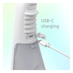 Irygator ORDO Hydro Sonic Biały