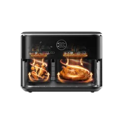 Air fryer Xiaomi Dual Zone 2700W 10l