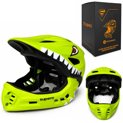 Kask rowerowy dla dziecka rozmiar S, dziecięcy motor dzieci motocyklowy