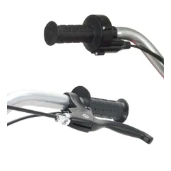 Injusa Motor Cross Czerwony 24V