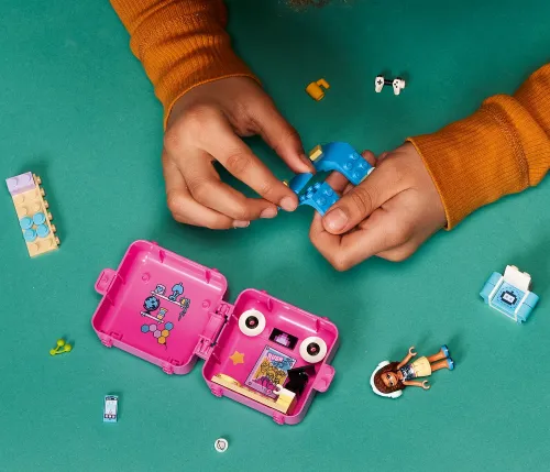 LEGO Friends Kostka gier Olivii 41667