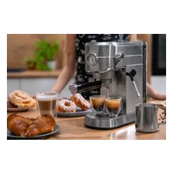Ekspres GÖTZE & JENSEN ECM700 z modułem do kapsułek Dolce Gusto