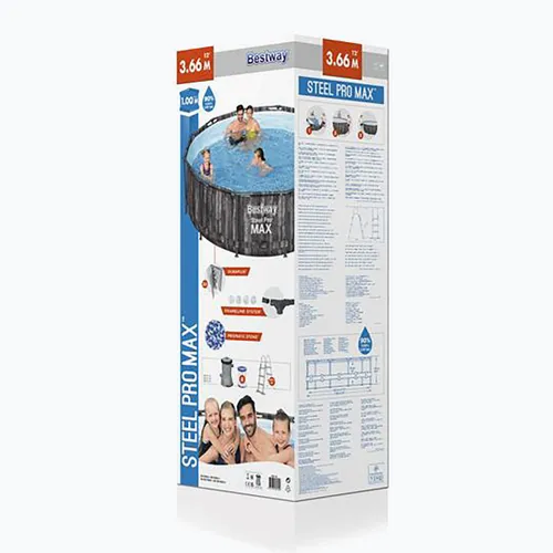 Basen BESTWAY 5614X 366 x 100 cm 9150L