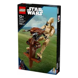 LEGO Klocki Star Wars 75428 Droid bojowy z platformą STAP