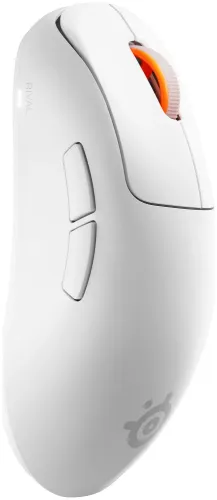 Myszka gamingowa SteelSeries Rival Pro Biała