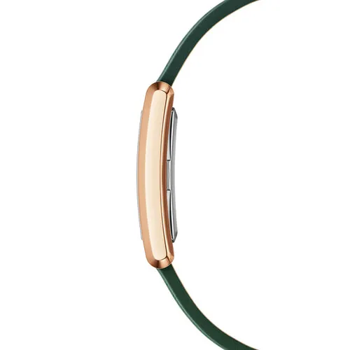 Часы Daniel Wellington Bound Crocodile Emerald DW00100694 зеленый