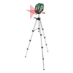 Bosch UniversalLevel 2 Tripodlu Çapraz Lazer