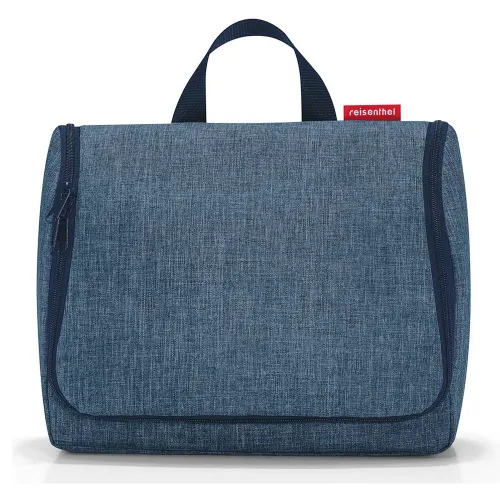 Reisenthel Toiletbag XL-twist blue Kozmetik Çantası