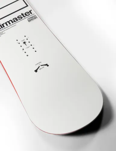 Deska snowboardowa Capita Spring Break Stairmaster 2026 - Długość (cm) - 156