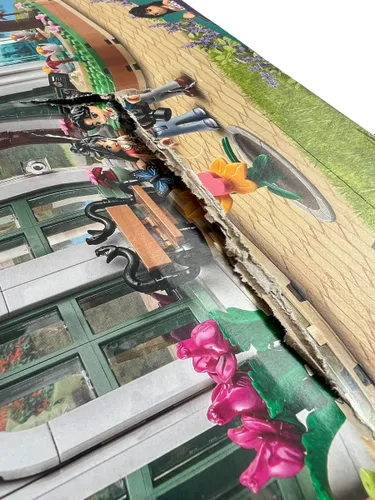 LEGO Friends 41757 Ogród botaniczny - outlet