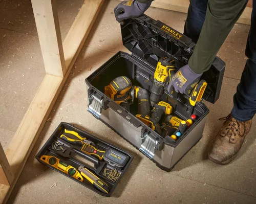 Skrzynka narzędziowa STANLEY Fatmax 1-95-615