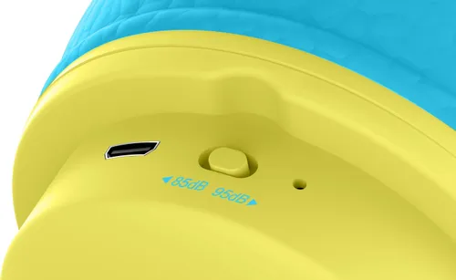 Słuchawki nauszne OTL SpongeBob Kids Żółto-niebieski