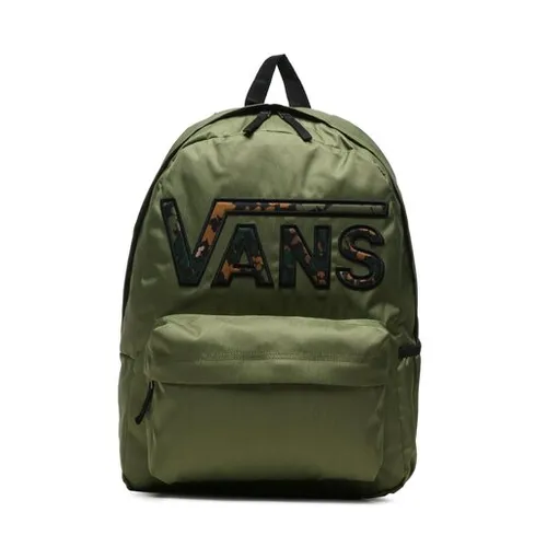 Vans WM Realm Flying V Rucsac Vn0a3ui8zbf1 Loden Verde