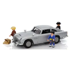 Playmobil James Bond Aston Martin DB5-Goldfinger Edition (70578)