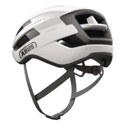 Kask rowerowy ABUS Wingback Shiny Biały Szosowy (rozmiar S)