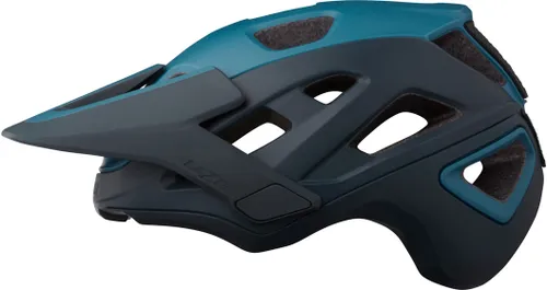 Kask rowerowy LAZER Jackal KinetiCore Niebieski MTB (rozmiar S)
